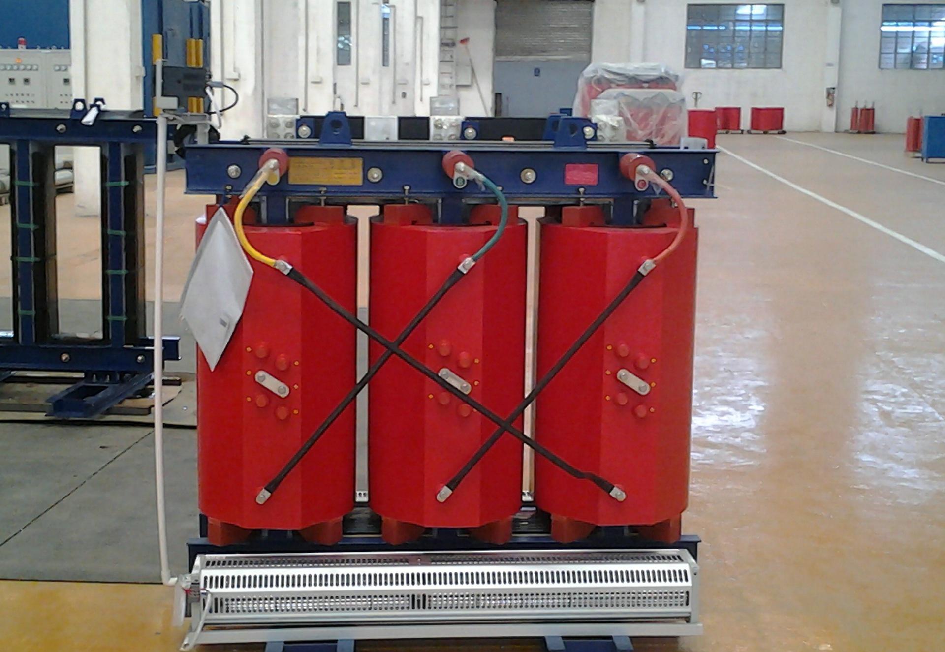 江门SCB10-500KVA干式变压器